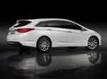 Hyundai i40 Wagon 2011 года